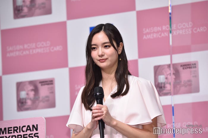 新川優愛(C)モデルプレス