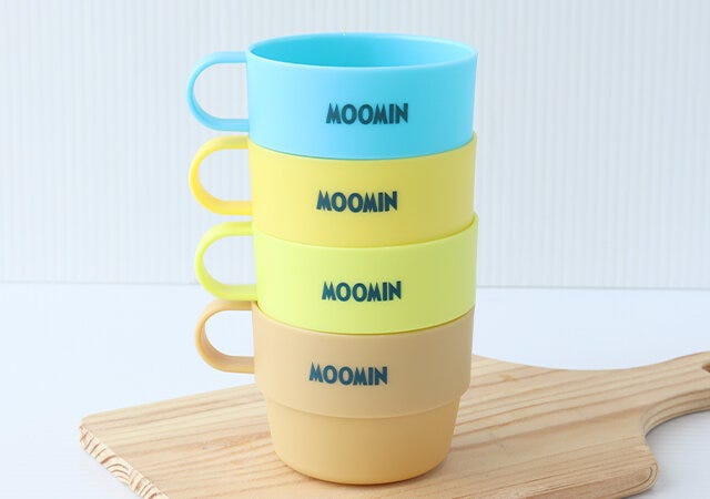 素敵なあの人　雑誌付録　増刊号　MOOMIN