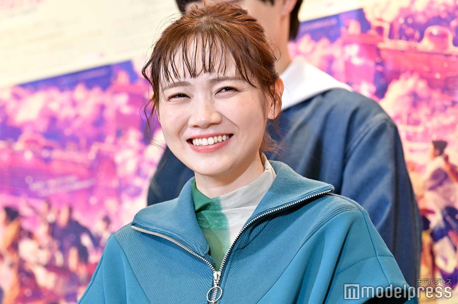 田村真佑 （C）モデルプレス