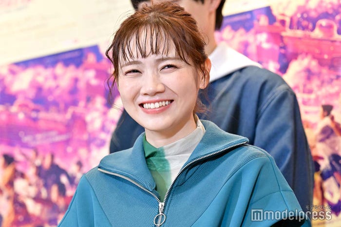 田村真佑 (C)モデルプレス