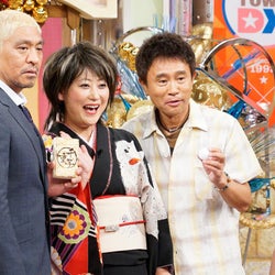 水谷千重子が大暴走 松本人志 吉本も考えなアカン と呆れ顔 モデルプレス