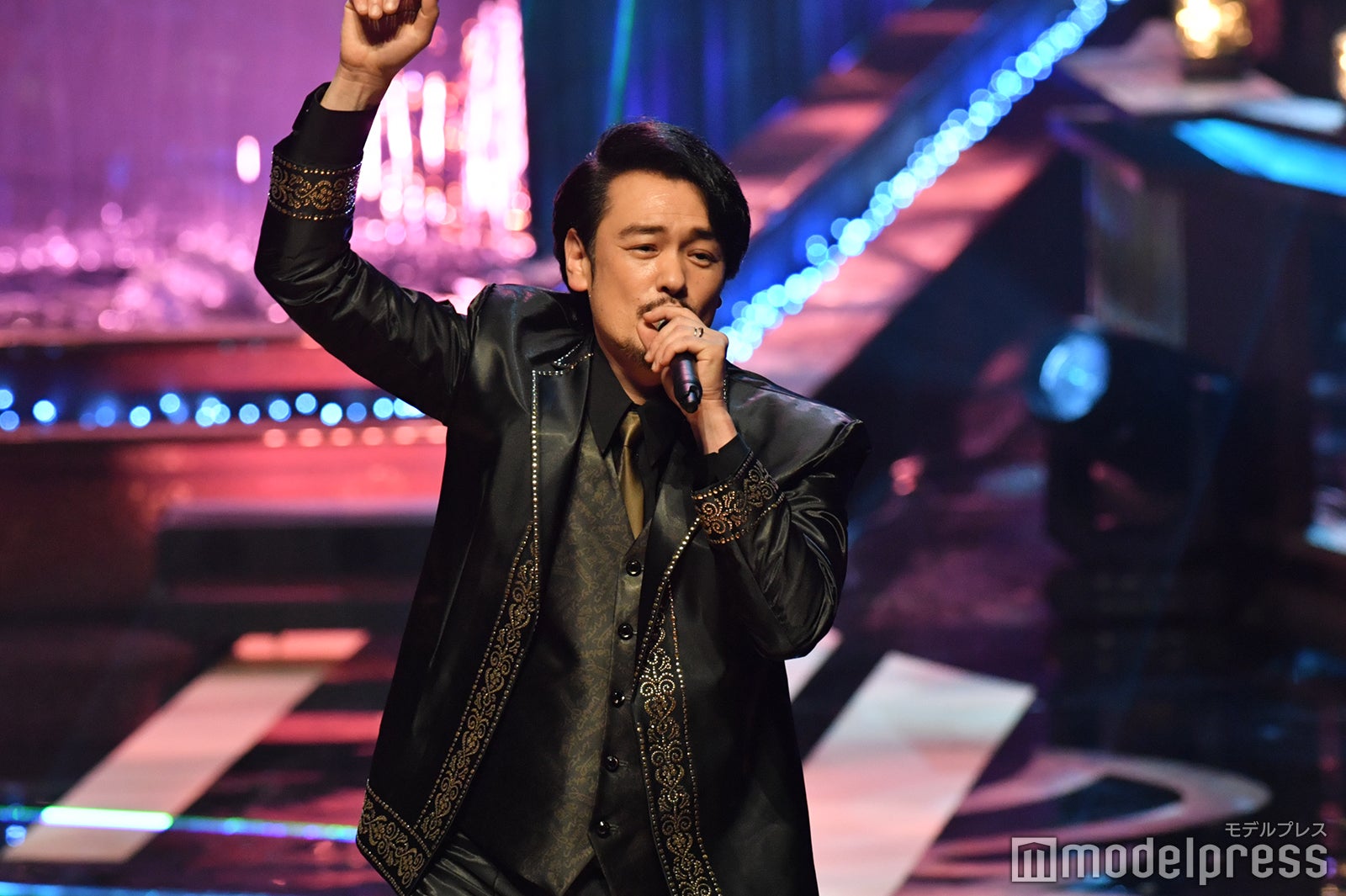 （C）モデルプレス