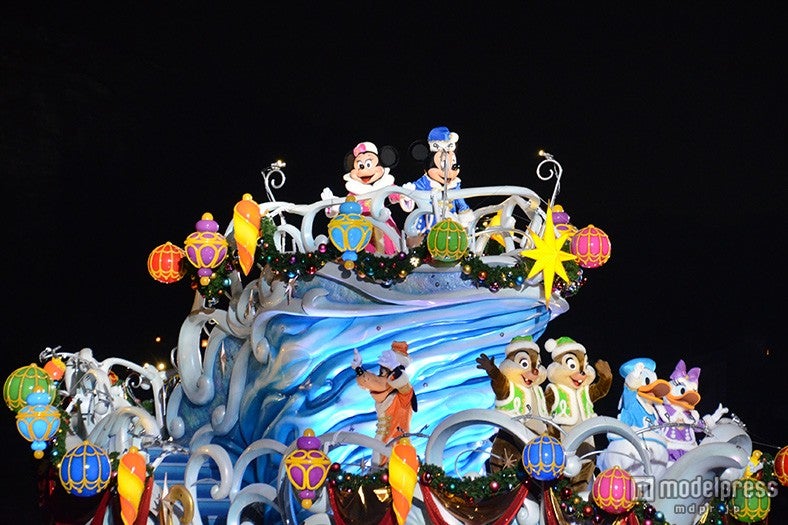 「カラー・オブ・クリスマス」