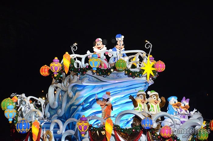 「カラー・オブ・クリスマス」