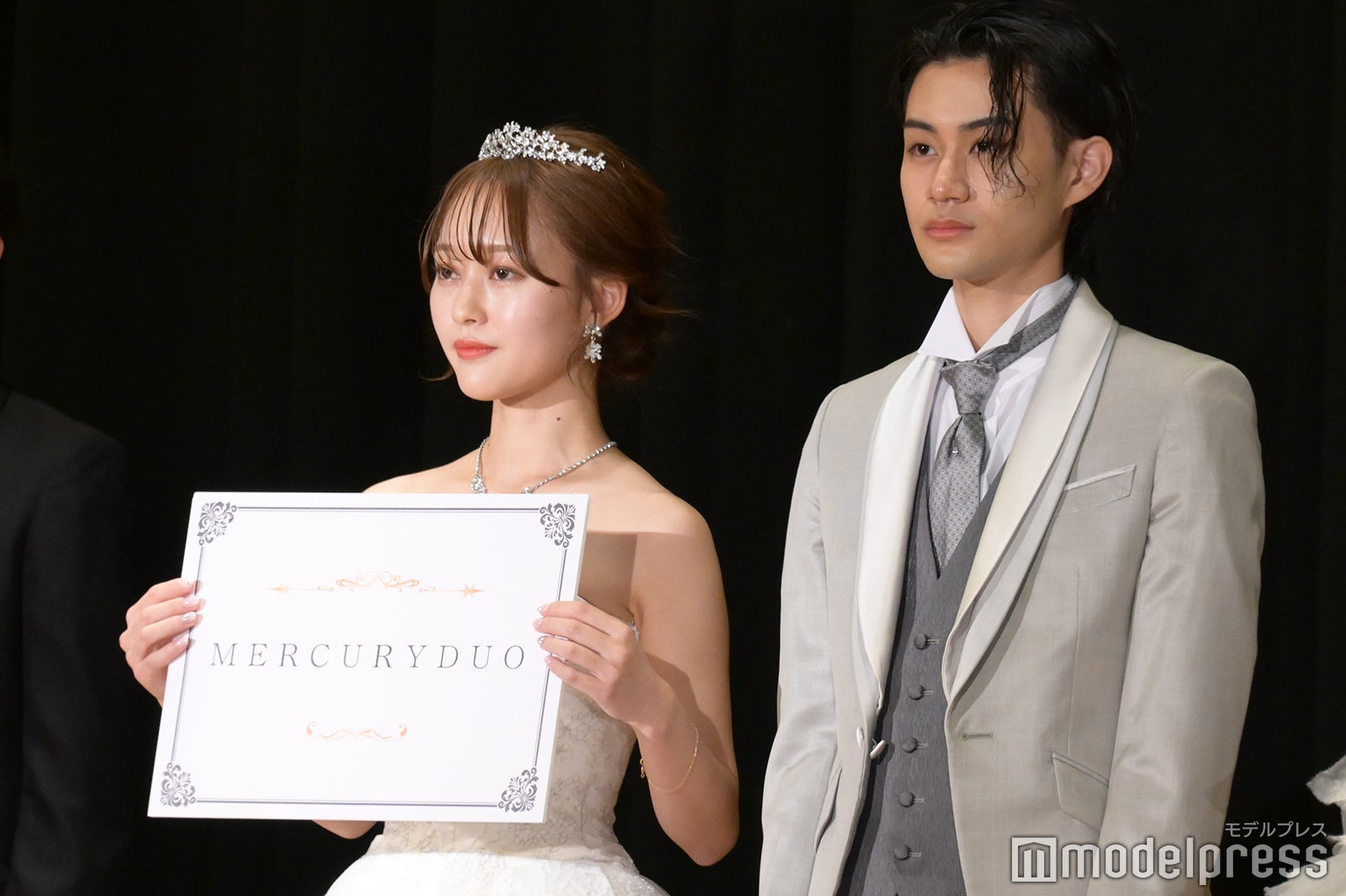 「ミス立教コンテスト2023」結果発表イベントの様子（C）モデルプレス