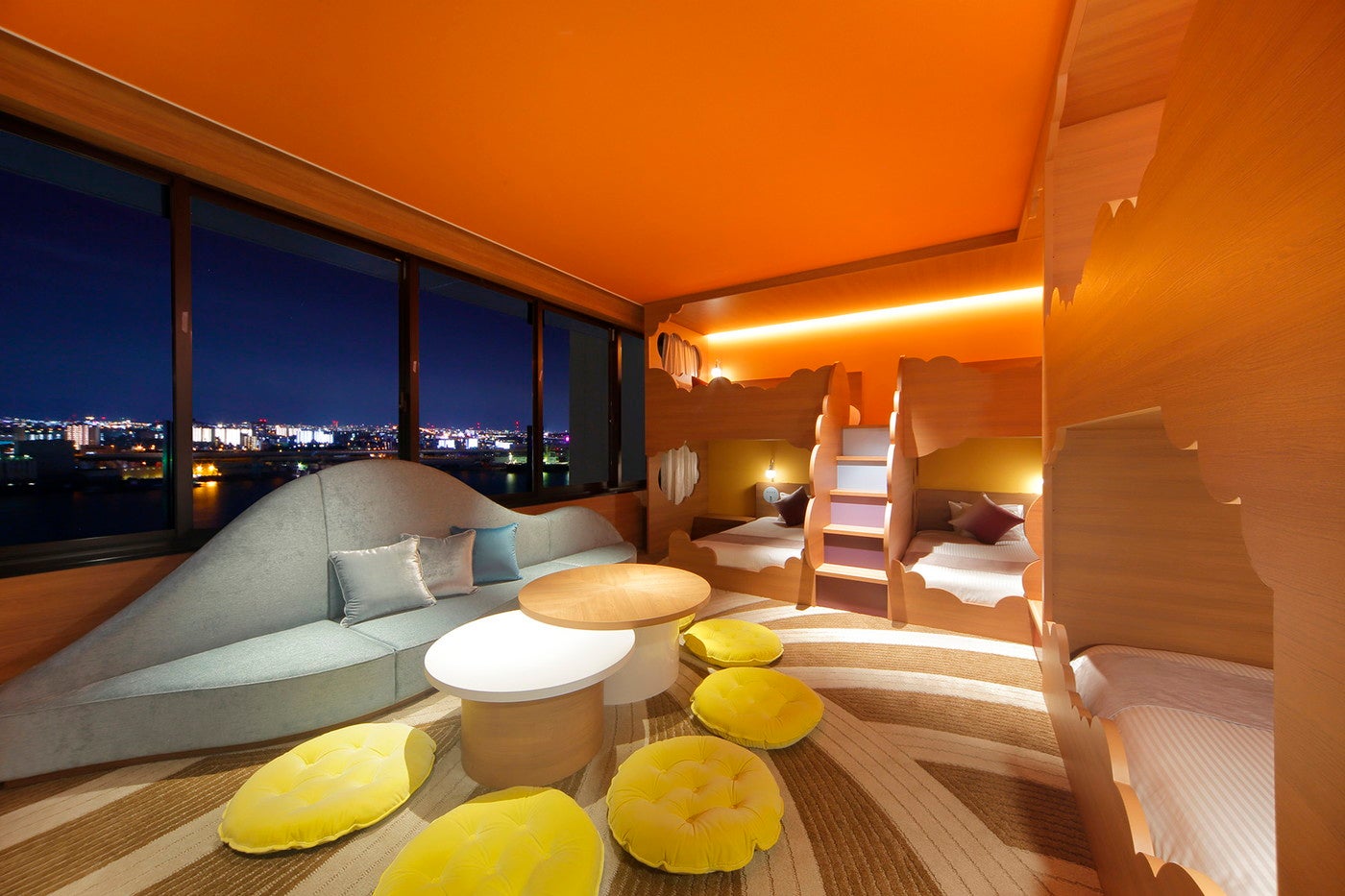 ホテル ユニバーサル ポート ヴィータ／提供画像