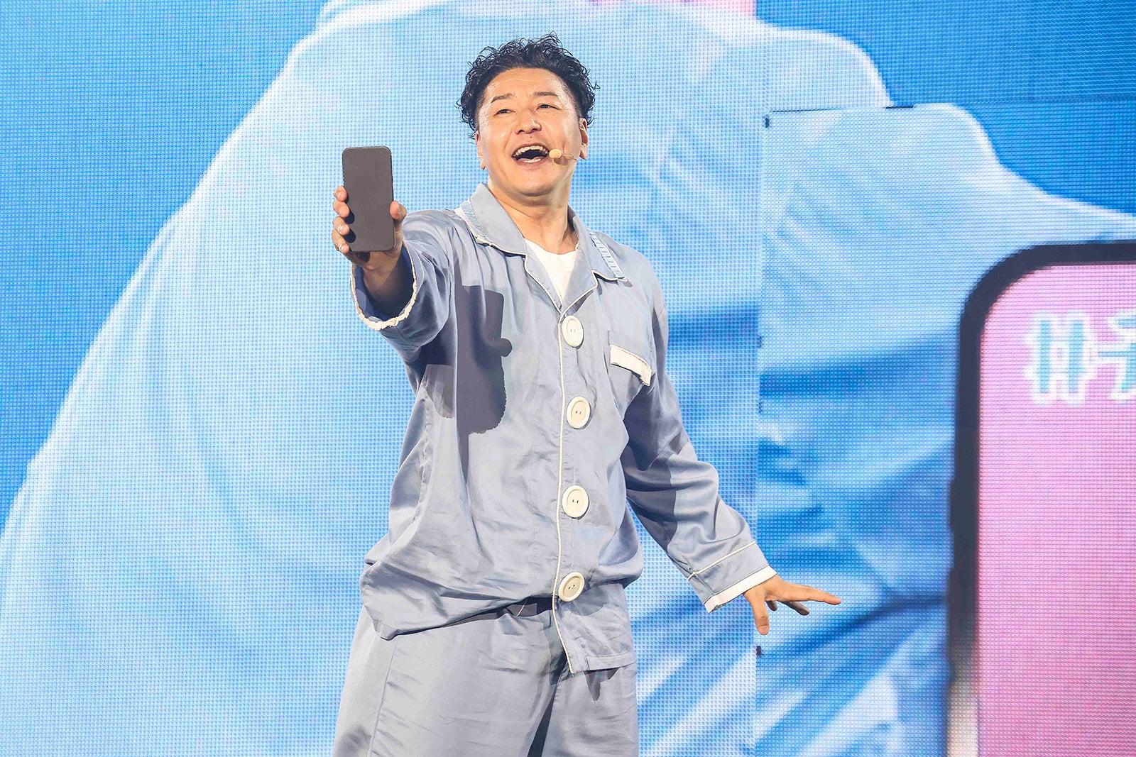 長田庄平／第一部「チョコミュ」（C）吉本興業