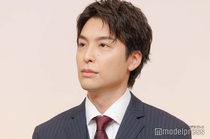 海宝直人(C)モデルプレス