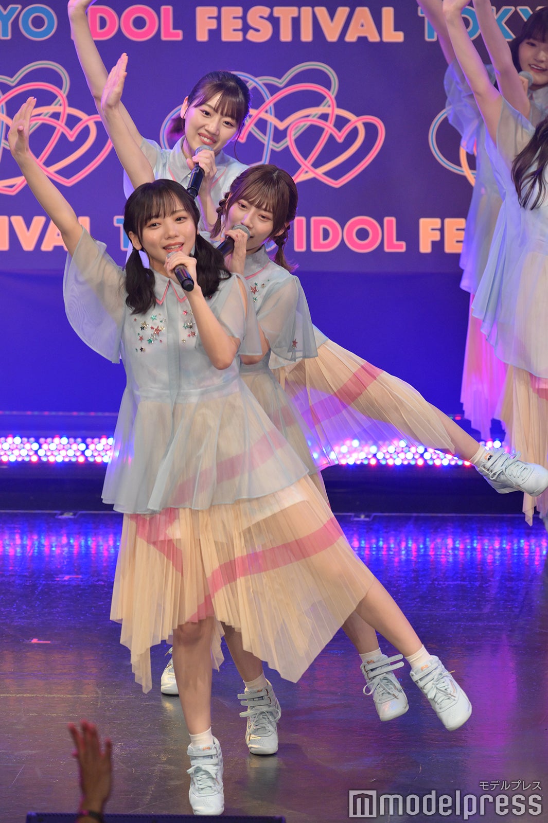 日向坂46（C）モデルプレス