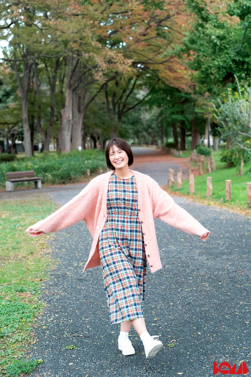 清宮レイ／モデルプレス独占カット（提供写真）