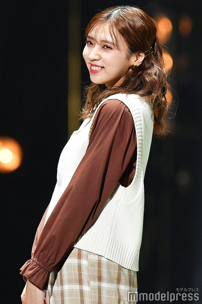 イメチェン前の小林由依(C)モデルプレス