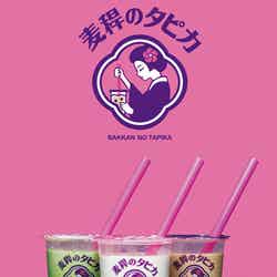 麦稈のタピカ/画像提供:せーの