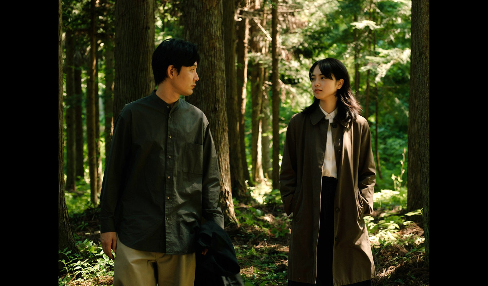 小松菜奈＆松田龍平、W主演映画決定 企画から5年ワールドプレミア迎える＜わたくしどもは。＞