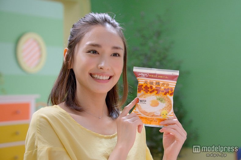 新垣結衣／「つけめんの歌」編