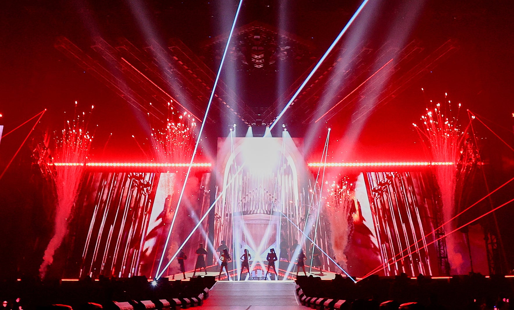 BLACKPINK「BLACKPINK WORLD TOUR［BORN PINK］JAPAN」（提供写真）