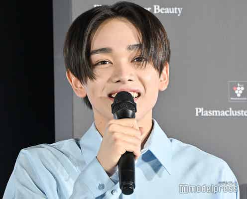 宮世琉弥、妹・伊達花彩へ“愛してるアピール” 芸能活動のアドバイスも送る