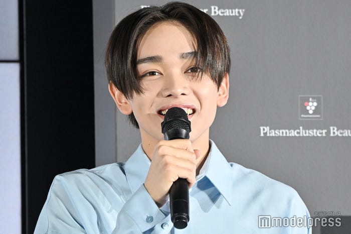 宮世琉弥(C)モデルプレス