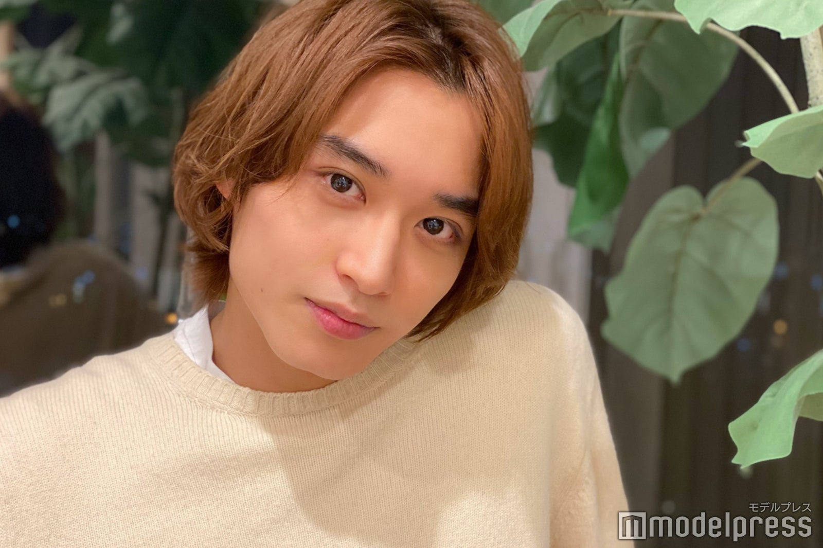 松岡広大（C）モデルプレス