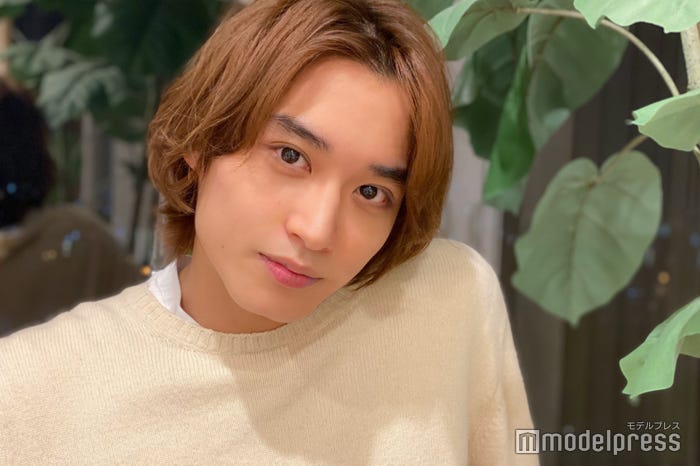 松岡広大(C)モデルプレス