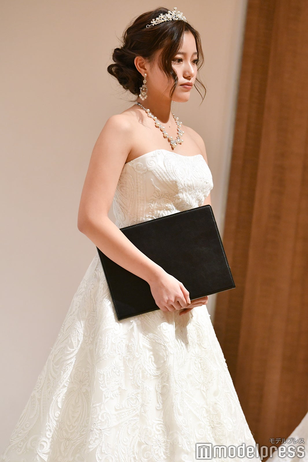 篠りさ子さん（C）モデルプレス