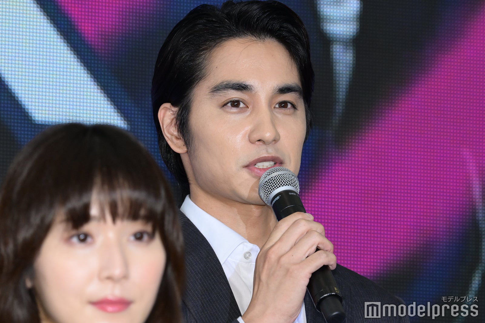 中村蒼（C）モデルプレス