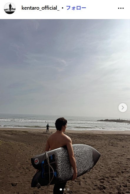 伊藤健太郎Instagramより