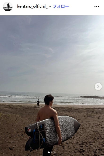 伊藤健太郎Instagramより