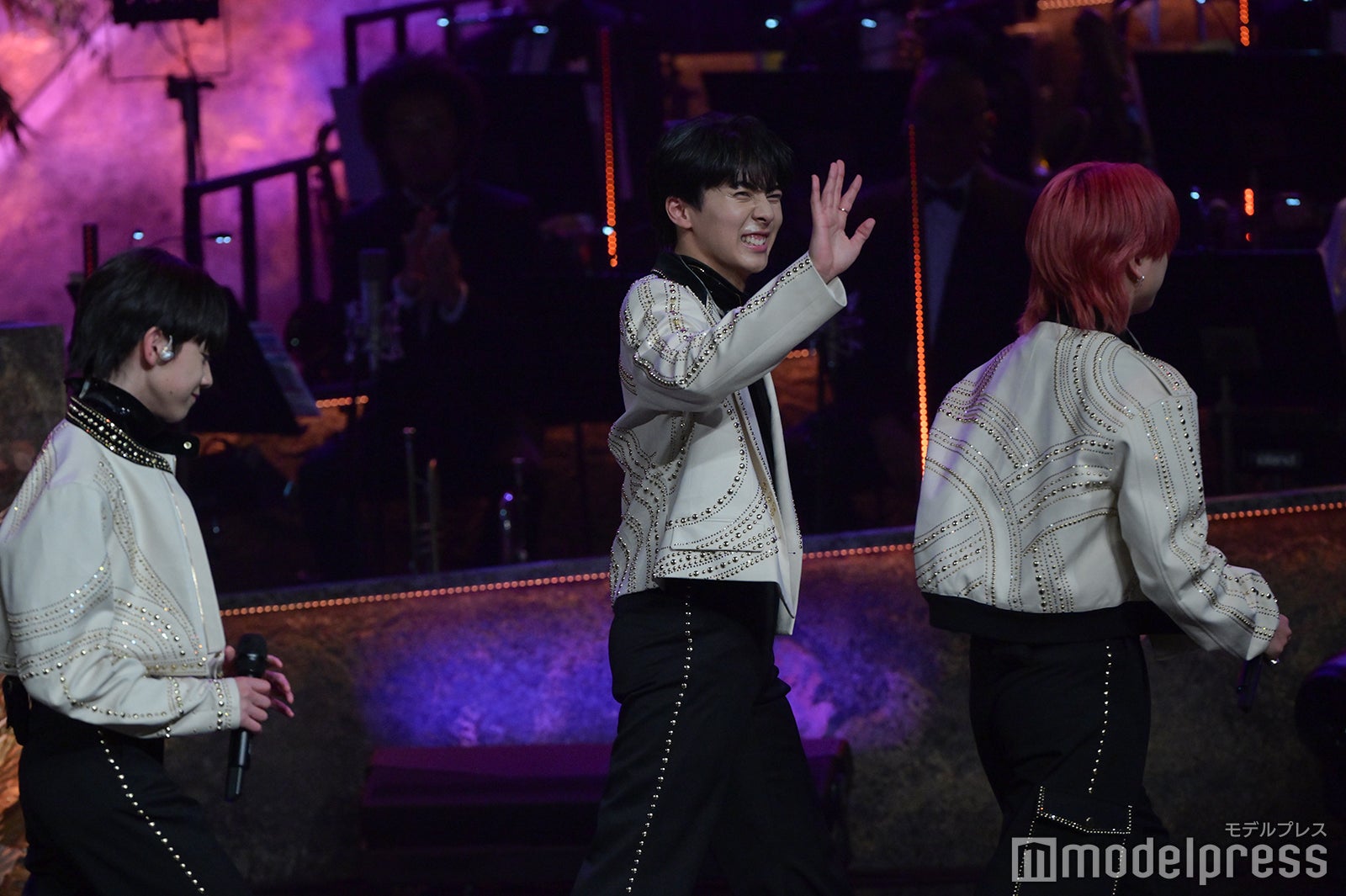 LIL LEAGUE（C）モデルプレス