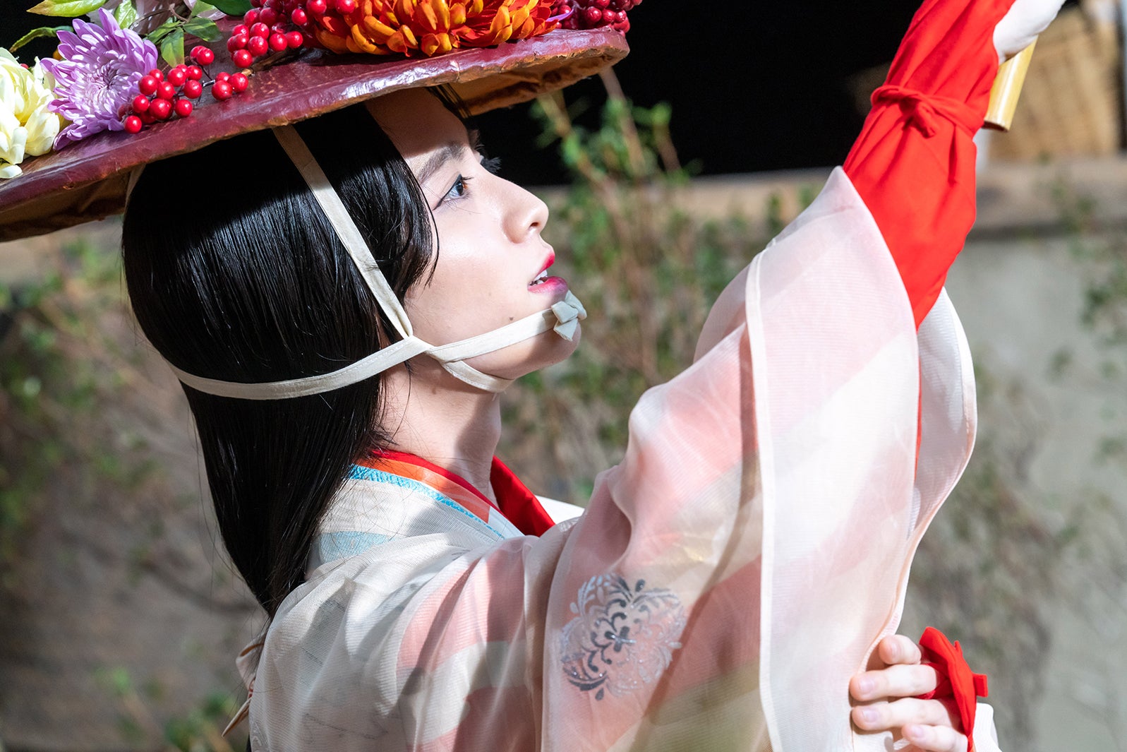 板垣李光人「どうする家康」第15話（C）NHK