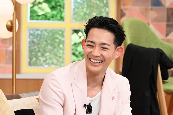 竜星涼(C)TBS