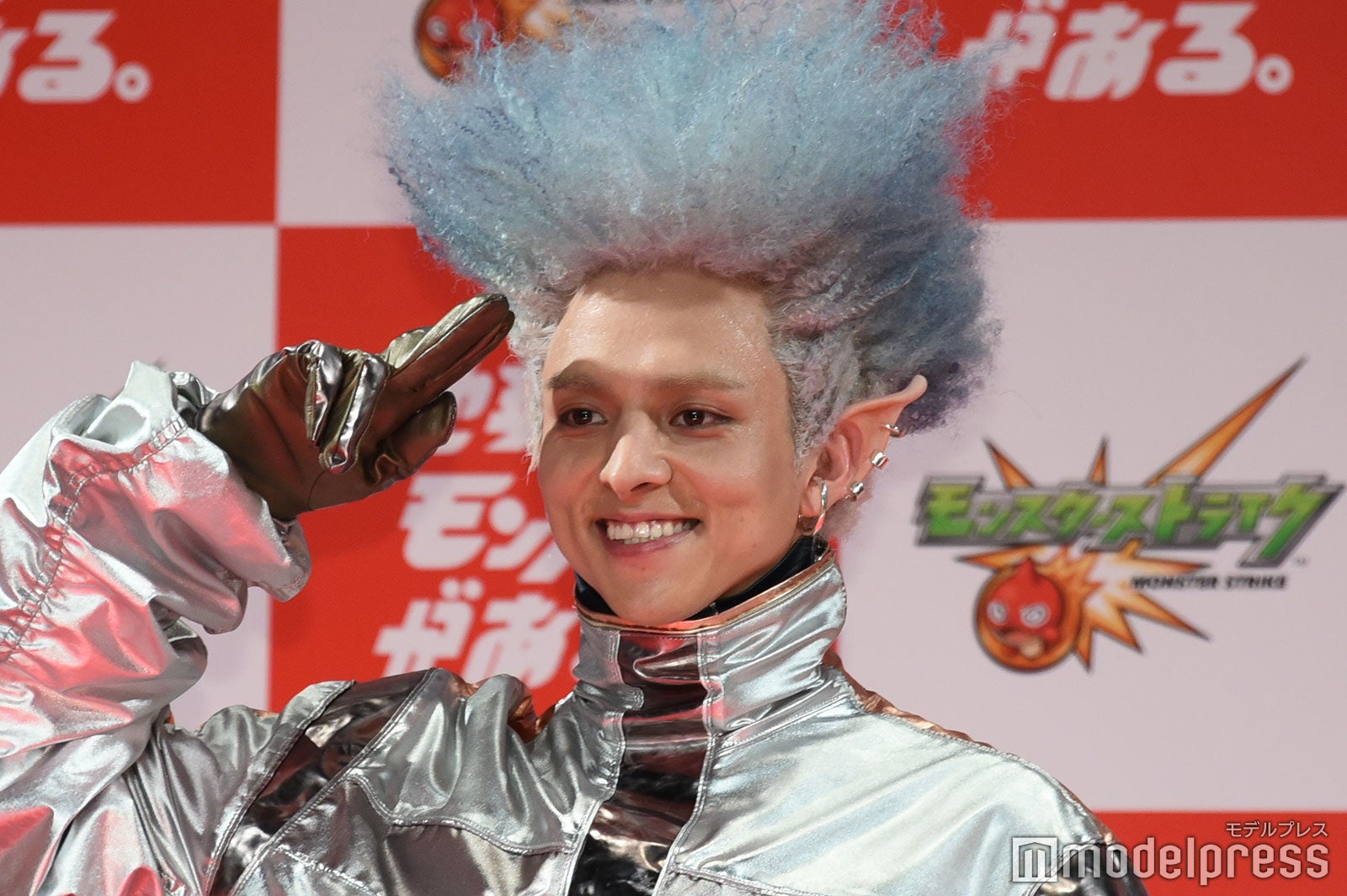 満島真之介（C）モデルプレス