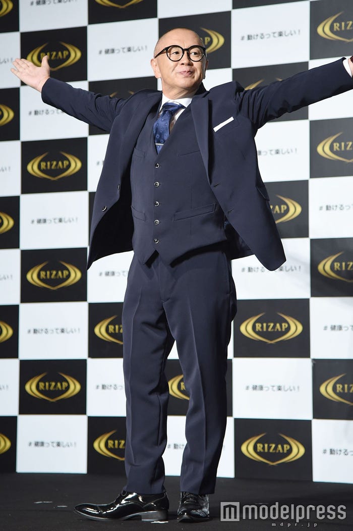 松村邦洋(C)モデルプレス