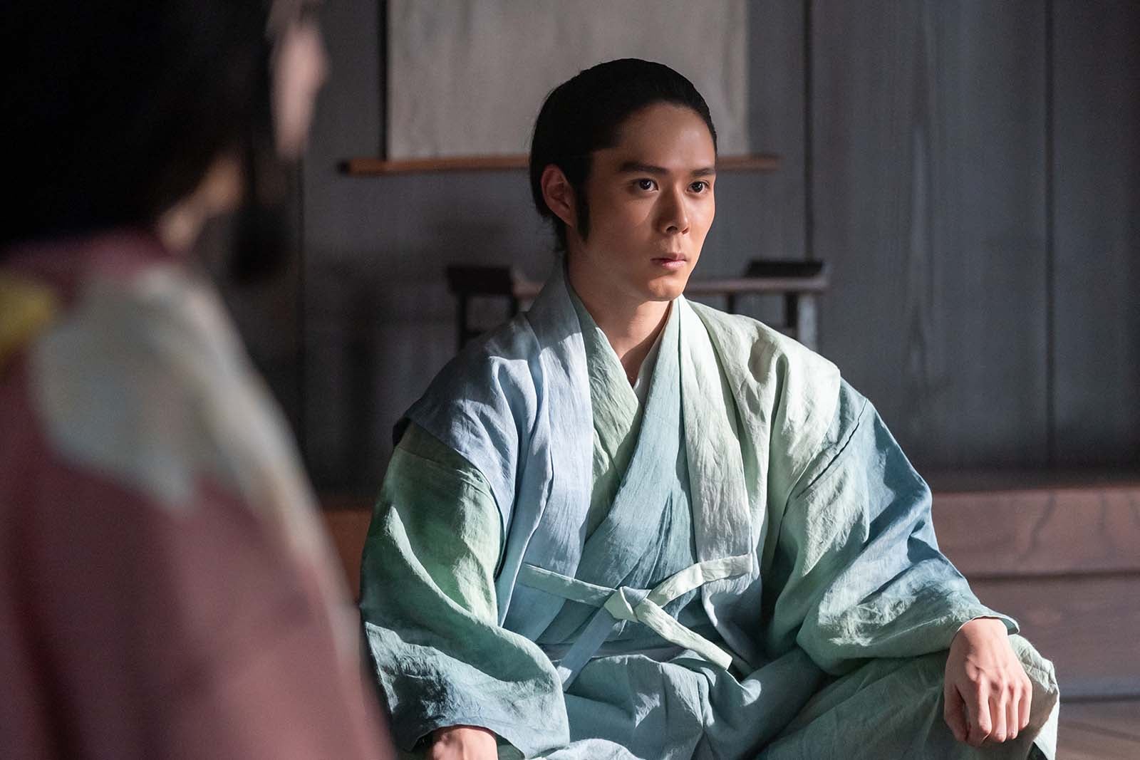 細田佳央太「どうする家康」（C）NHK