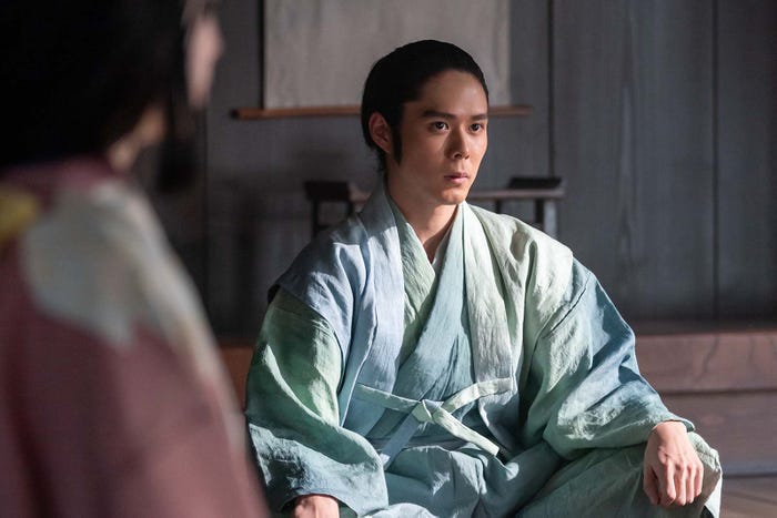 細田佳央太「どうする家康」(C)NHK