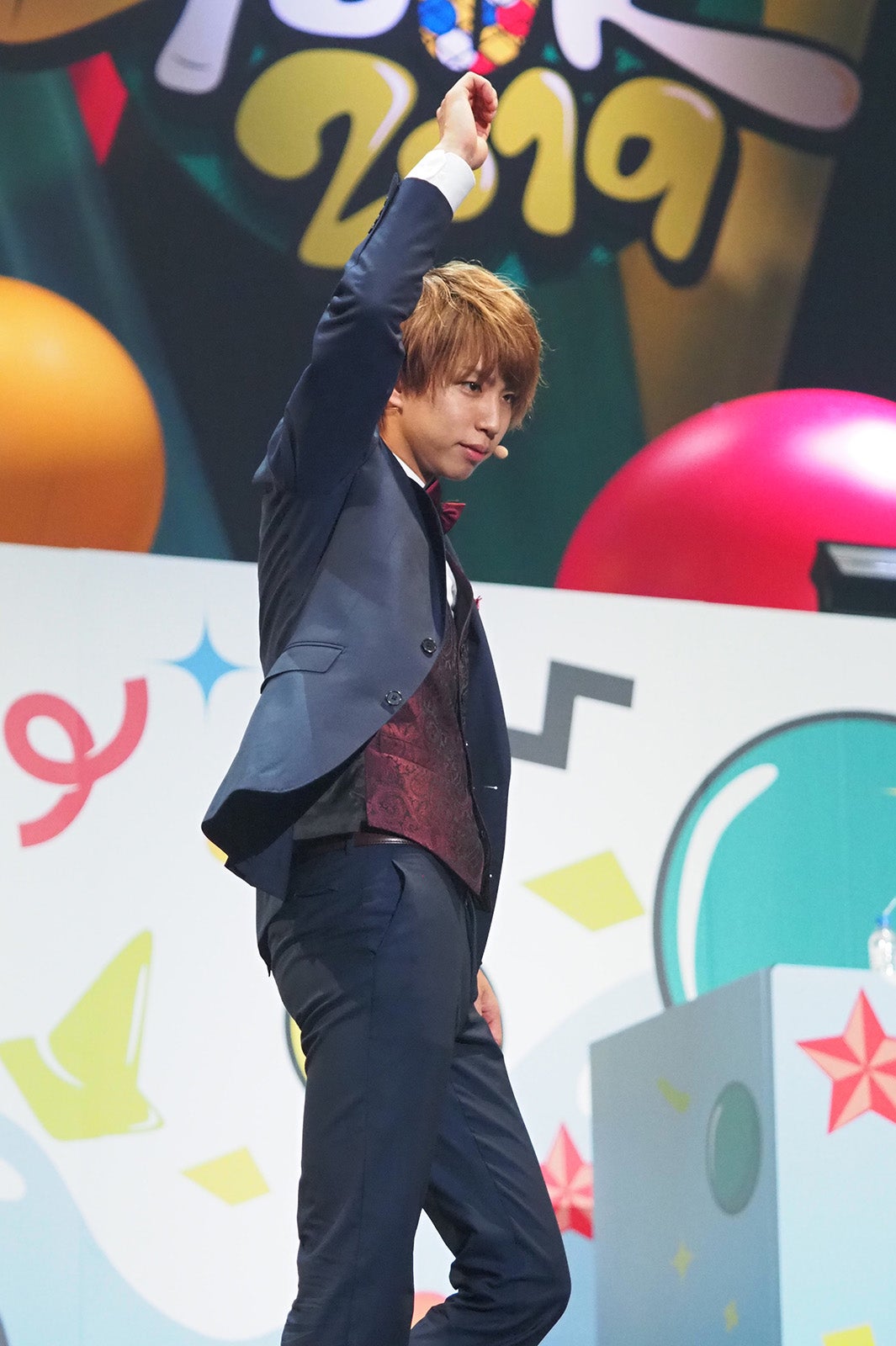 はじめしゃちょー（提供写真）