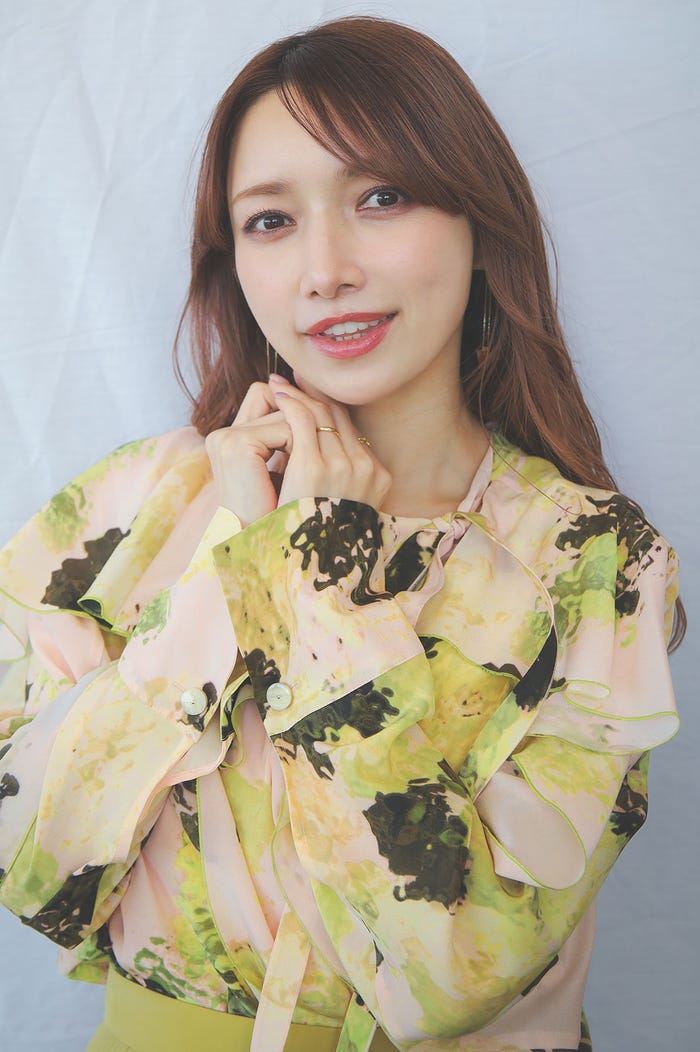 後藤真希(提供写真)