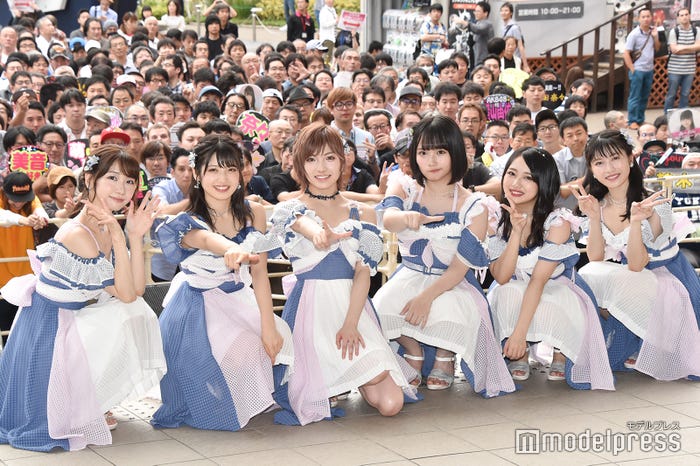 AKB48(C)モデルプレス
