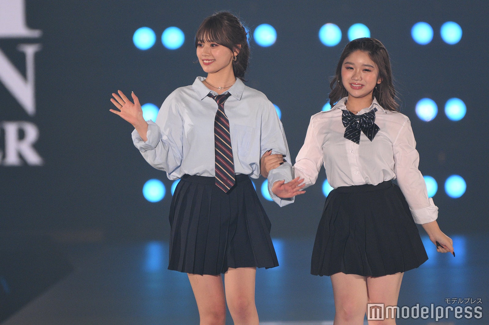 （C）モデルプレス