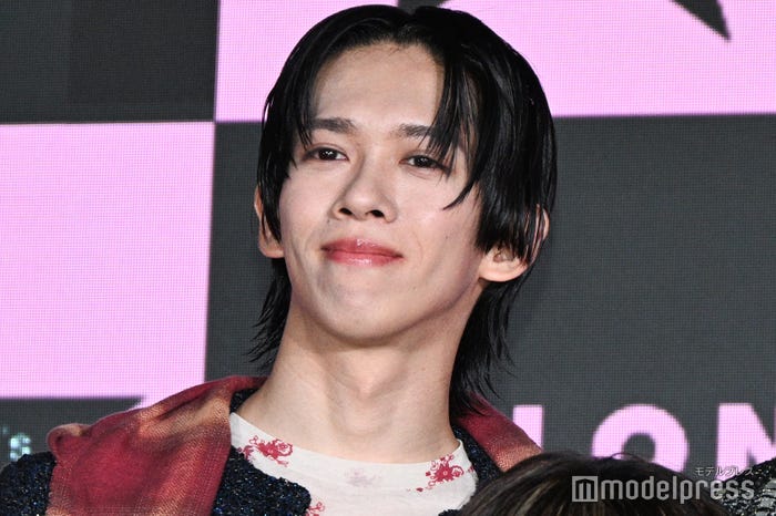 リョウガ(船津稜雅)(C)モデルプレス