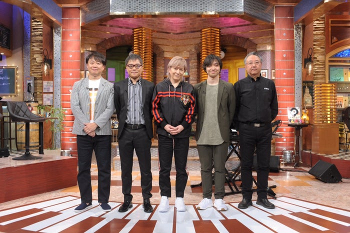 小室哲哉 村上信五がタッグ 関ジャニ バンドと夢の競演 モデルプレス 小室哲哉 村上信五がタッグ 関ジャニ バンドと夢の競演 モデルプレス