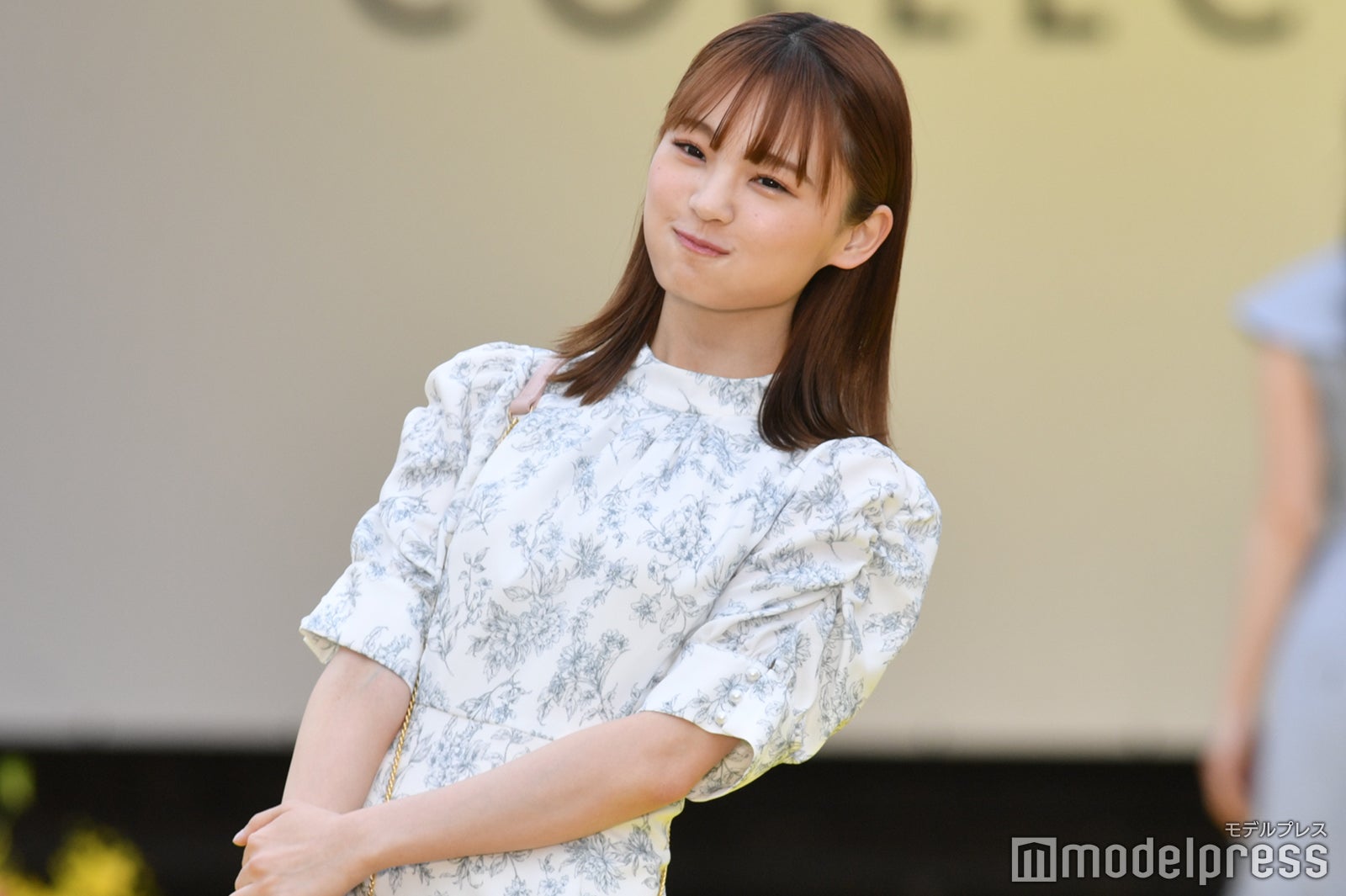 新澤菜央（C）モデルプレス