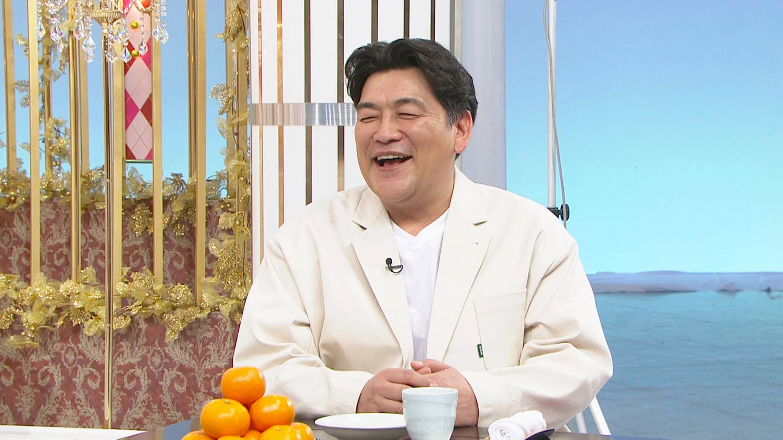 富澤たけし（C）読売テレビ・日本テレビ