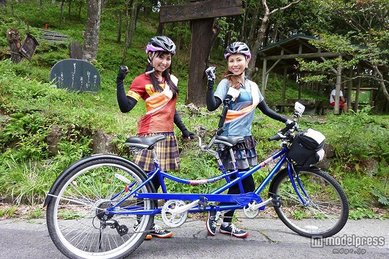 NMB48梅田彩佳＆MAX、日本ロマンチック街道300キロの旅に挑戦 - 女子旅 