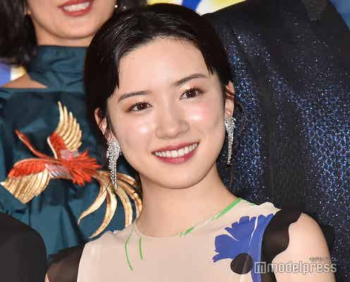 永野芽郁「ストレスはとんでもなく溜まります」 発散方法にスタジオ驚き