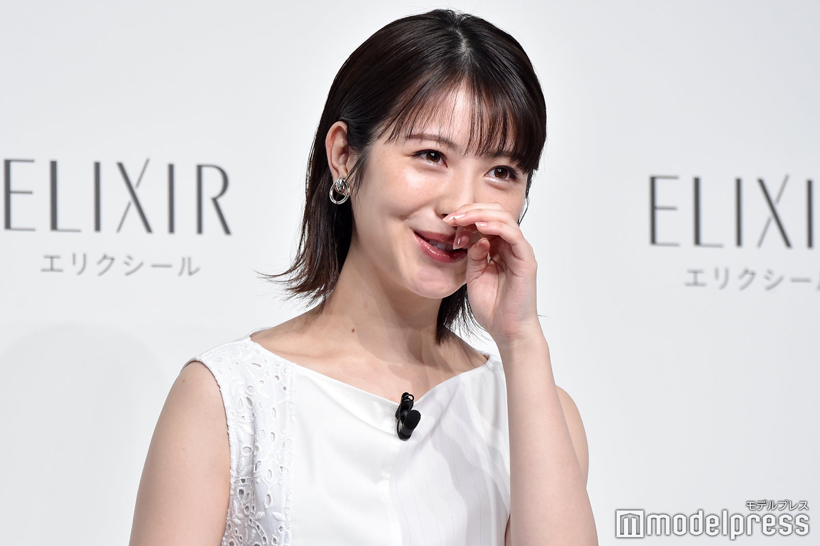 浜辺美波（C）モデルプレス