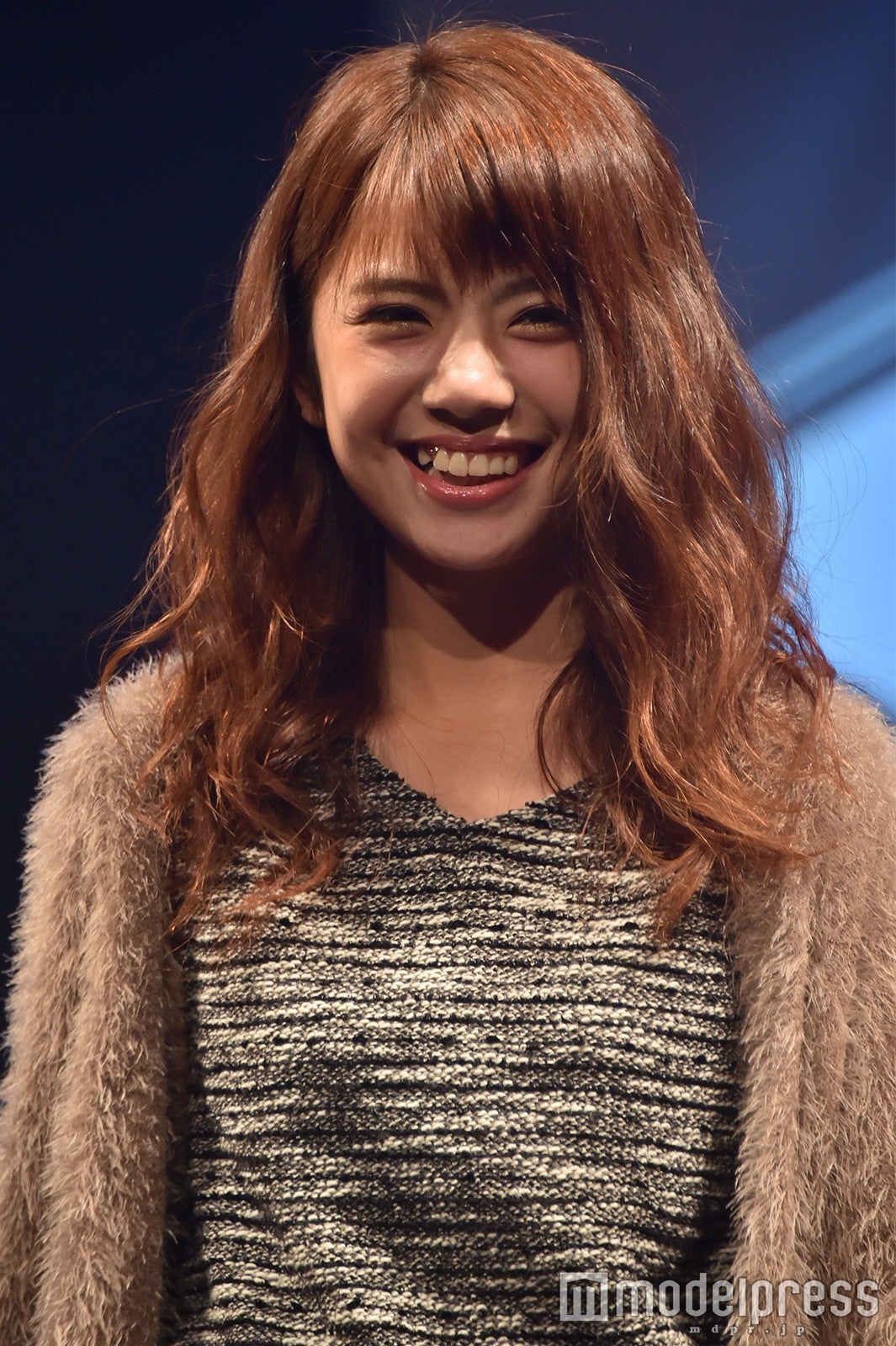 土屋美穂（C）モデルプレス