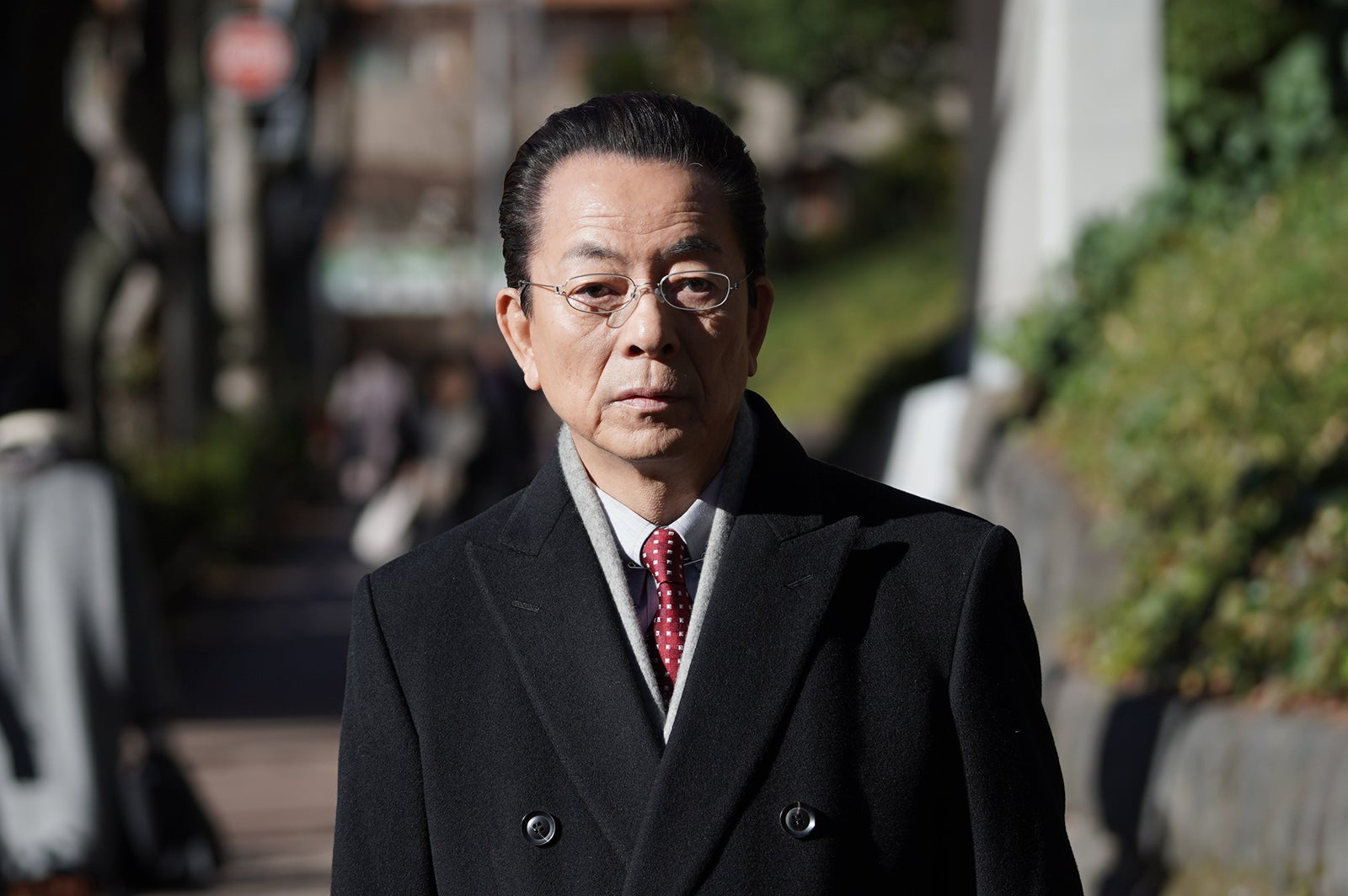 水谷豊「相棒season22」第17話より（C）テレビ朝日