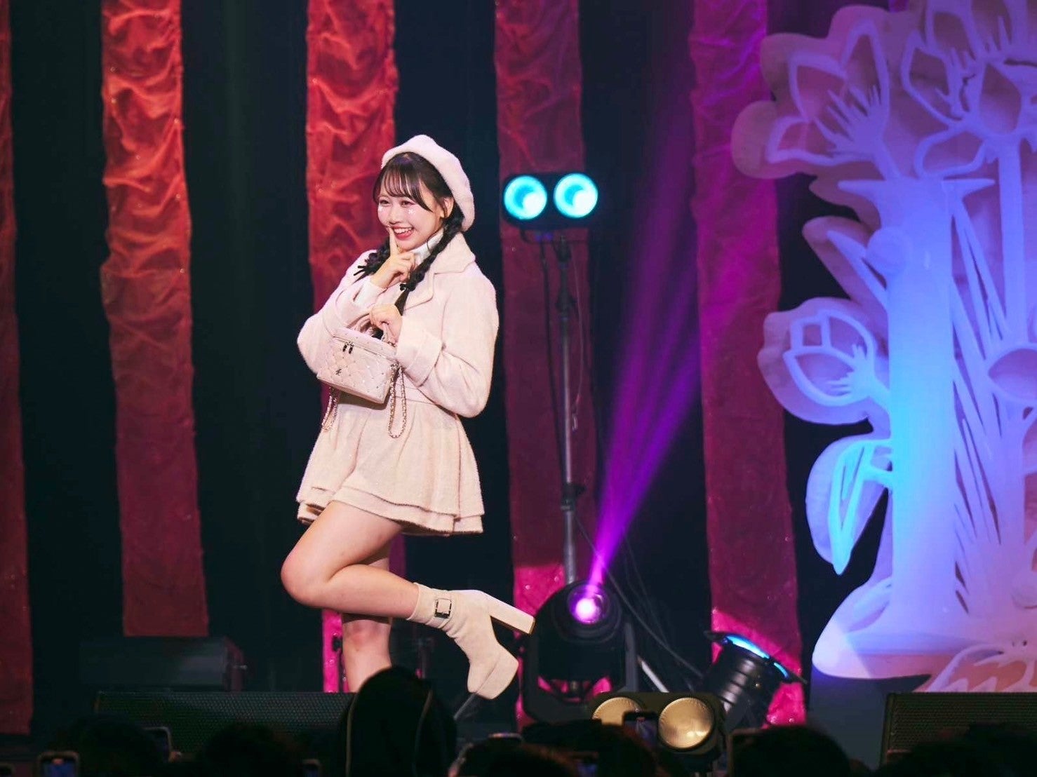 「LARME fes」Day1（提供写真）