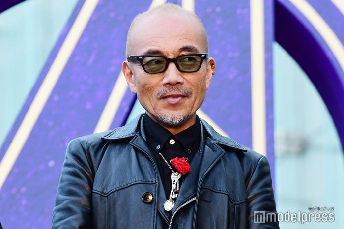 竹中直人(C)モデルプレス