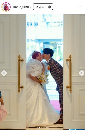 UraN Instagramより